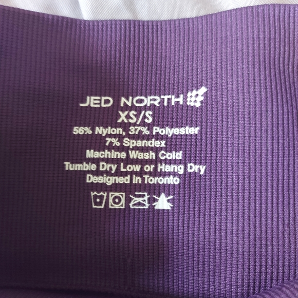NWOT seamless Jed North leggings! - Picture 5 of 5